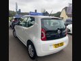 Volkswagen Up 1.0 BlueMotion Tech Move up! Euro 6 (s/s) 3dr 5