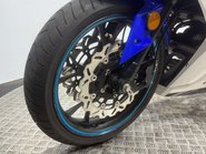 Lexmoto LXR 2020 8K E4 PROJECT SPORTS BIKE 125CC LEARNER BIKE 12