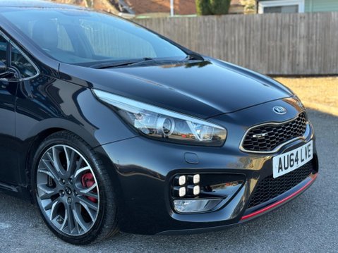 Kia Ceed 1.6 T-GDi GT Tech Euro 5 5dr 11