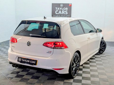 Volkswagen Golf 1.4 TSI BlueMotion Tech ACT R-Line Edition Euro 6 (s/s) 3dr 5