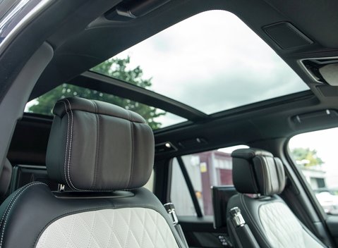 Land Rover Range Rover 5.0 SVAutobiography Dynamic 13