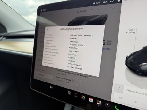Tesla Model Y (Dual Motor) Long Range SUV 5dr Electric Auto 4WDE (384 bhp) 40