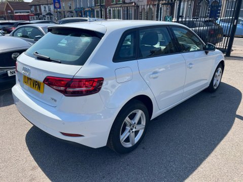 Audi A3 1.0 TFSI SE Sportback S Tronic Euro 6 (s/s) 5dr 6