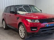 Land Rover Range Rover Sport 3.0 Range Rover Sport HSE Dynamic SDV6 Auto 4WD 5dr 18