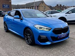 BMW 2 Series 1.5 218I M Sport 4dr 4