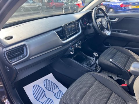 Kia Stonic 1.4 2 Euro 6 (s/s) 5dr 23