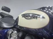 Triumph Bonneville 2008 7K EXCELLENT CONDITION CRUISER LOW RIDER 865CC 42