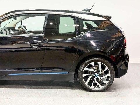 BMW I3 33kWh Hatchback 5dr Petrol Plug-in Hybrid Auto Euro 6 (s/s) (Range Extender 16