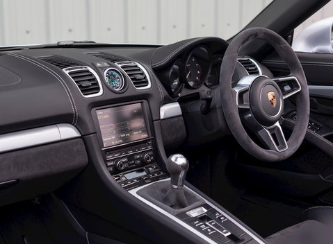 Porsche Boxster Spyder 17