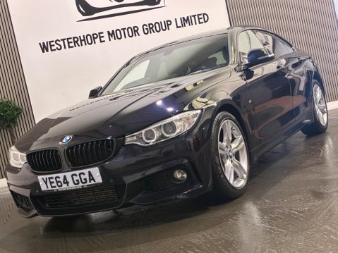 BMW 4 Series 3.0 430d M Sport Auto Euro 6 (s/s) 5dr 8