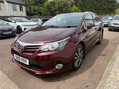 Toyota Avensis 2.0 D-4D Icon Business Edition Tourer Euro 5 5dr 18