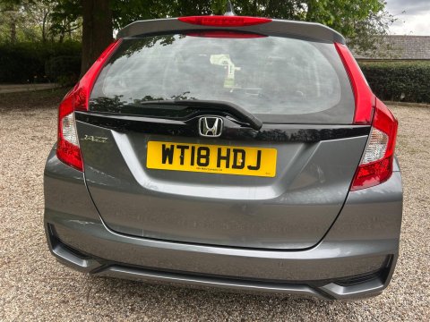 Honda Jazz 1.3 i-VTEC SE Navi CVT Euro 6 (s/s) 5dr 6