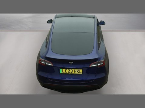 Tesla Model Y SUV 5dr Electric Auto RWD (346 ps) 8