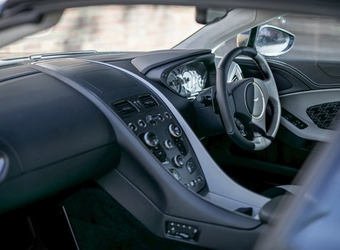 Aston Martin Zagato Vanquish Volante 17