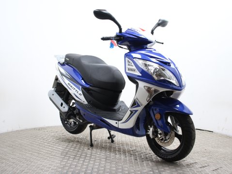 Sinnis Shuttle SHUTTLE 125 3