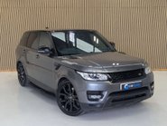 Land Rover Range Rover Sport 3.0 Range Rover Sport HSE SDV6 Auto 4WD 5dr 13