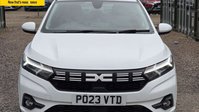 Dacia Sandero 1.0 TCe Expression Hatchback 5dr Petrol CVT Euro 6 (s/s) (90 ps) 2