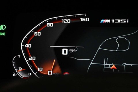 BMW 1 Series M135I XDRIVE 50