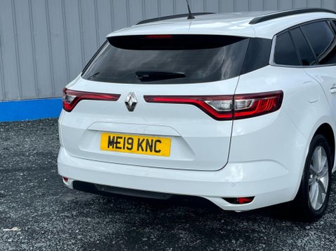 Renault Megane 1.5 Blue dCi Play Sport Tourer Euro 6 (s/s) 5dr 45