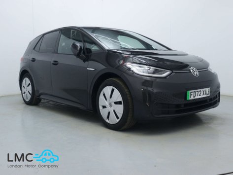 Volkswagen ID.3 Pro Performance 58kWh Family Hatchback 5dr Electric Auto (204 ps)
