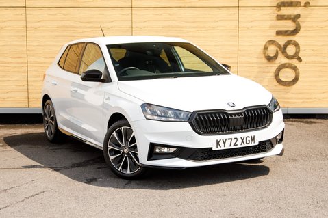 Skoda Fabia MONTE CARLO TSI DSG 1