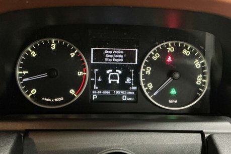 Land Rover Range Rover Sport 3.0 SD V6 Autobiography Sport SUV 5dr Diesel Auto 4WD Euro 5 (255 bhp) 7