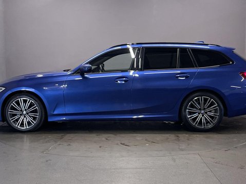 BMW 3 Series 2.0 320i M Sport Touring 5dr Petrol Auto Euro 6 (s/s) (184 ps) 5