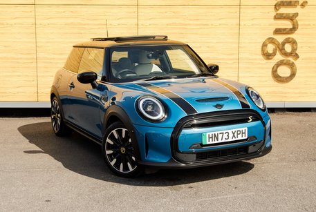 Mini Hatch COOPER S LEVEL 3