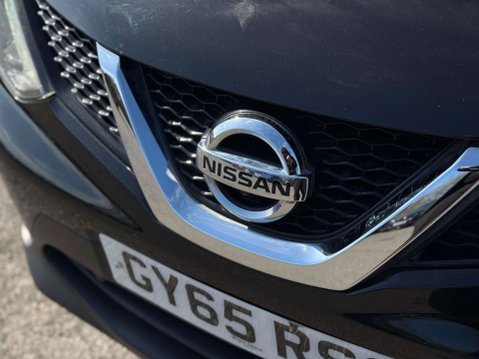 Nissan Qashqai 1.2 DIG-T n-tec 2WD Euro 6 (s/s) 5dr 19