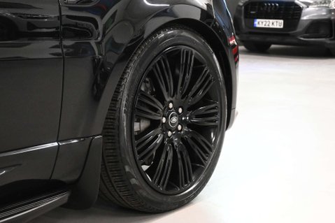 Land Rover Range Rover Sport 3.0 Range Rover Sport HSE Dynamic Black D MHEV Auto 4WD 5dr 41