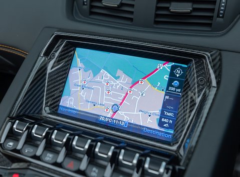 Lamborghini Aventador S LP 740-4 ROADSTER 22