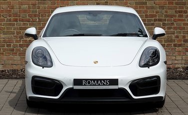 Porsche Cayman GTS 29