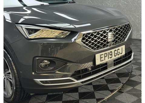 SEAT Tarraco 1.5 TSI EVO XCELLENCE Lux SUV 5dr Petrol Manual Euro 6 (s/s) (150 ps) 11