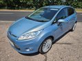 Ford Fiesta TITANIUM 4