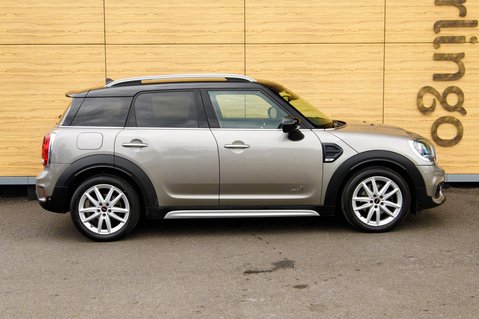 Mini Countryman COOPER ALL4 SPORT 13