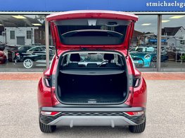 Hyundai TUCSON 1.6 Tucson Premium TGDi 5dr 71