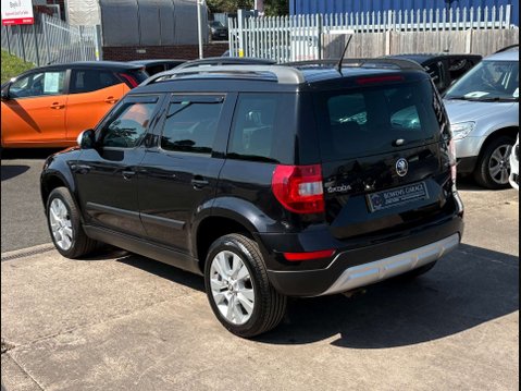 Skoda Yeti 1.2 Yeti Outdoor SE L TSi Semi-Auto 5dr 29
