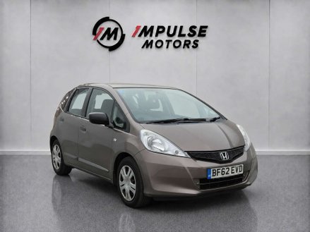 Honda Jazz 1.2 Jazz i-VTec S AC 5dr