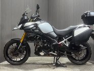 Suzuki V-Strom 1000 2016 ADVENTURE BIKE FULL LUGGAGE NEW MOT SERVICED 4