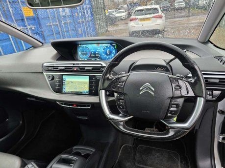 Citroen Grand C4 Picasso 1.6 e-HDi Exclusive+ MPV 5dr Diesel ETG6 Euro 5 (s/s) (115 ps) 51