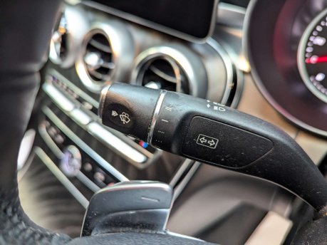 Mercedes-Benz C Class 1.5 C 200 AMG Line Auto 4dr 62