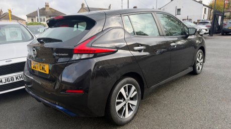 Nissan LEAF ACENTA 7