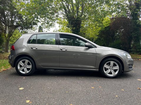 Volkswagen Golf MATCH TSI BLUEMOTION TECHNOLOGY DSG 14