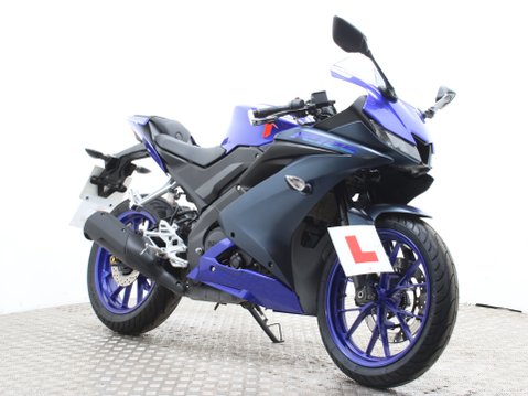 Yamaha R125 YZF 125-A 3