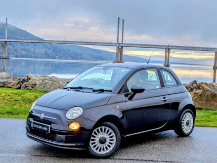 Fiat 500 1.2 Pop Euro 5 (s/s) 3dr