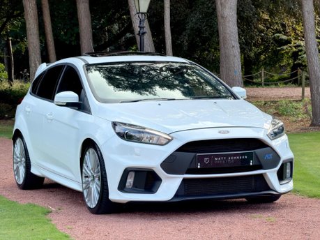 Ford Focus RS 5