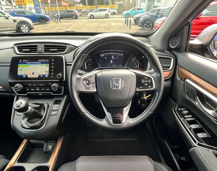 Honda CR-V 1.5 CR-V SE i-VTec 4x2 5dr 18