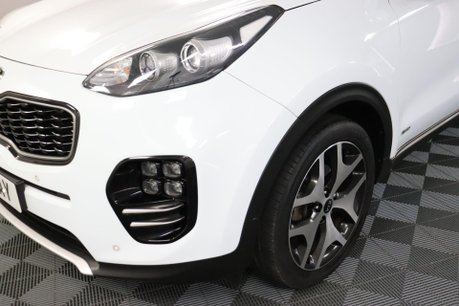 Kia Sportage GT-LINE 31