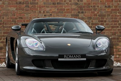 Porsche Carrera GT 