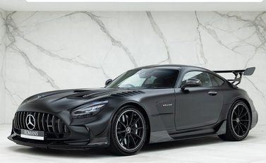 Mercedes-Benz Amg GT GT Black Series 6